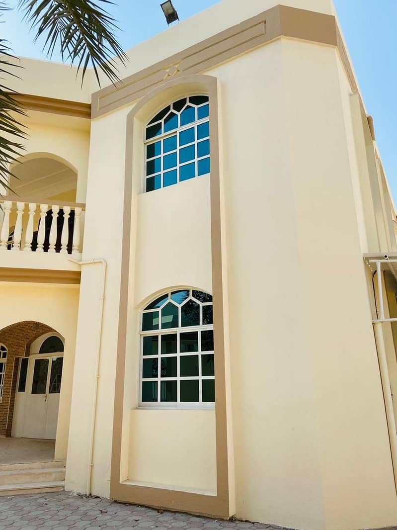 Villa for sale | Brand New | 2 Floors |  5BR | 6 BTH | Big Hall | Surrounded by Big Parking