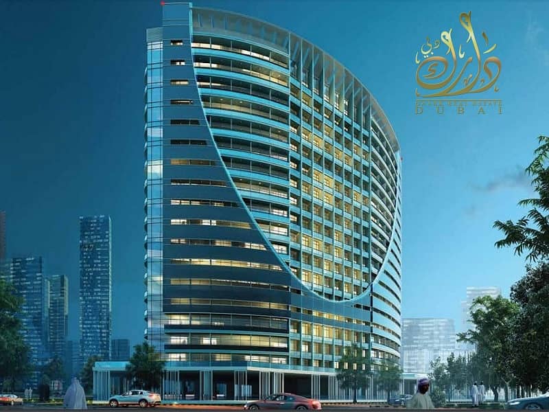 Квартира в Комплекс Дубай Резиденс，V Тауэр, 2 cпальни, 773000 AED - 6593809