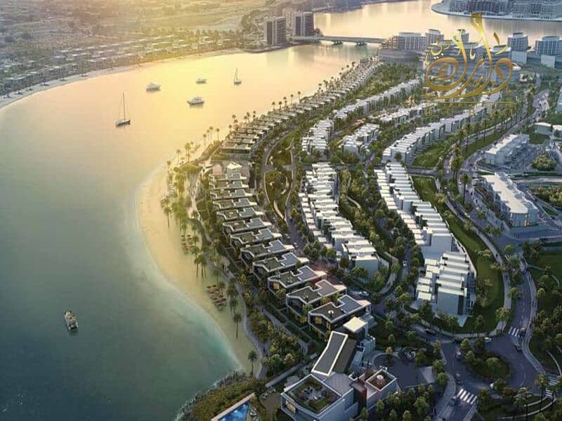 位于阿拉伯港，Hayat Island，马贝拉度假村 3 卧室的别墅 2400000 AED - 6593810