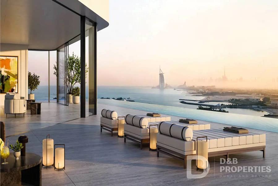 Ultimate Luxury | Full Floor Penthouse