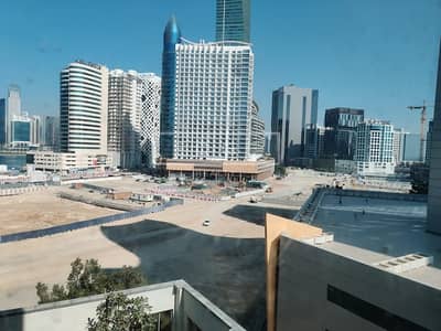 2 Bedroom Flat for Rent in Business Bay, Dubai - Semi Furnished | Canal View | Burj Khalifa View