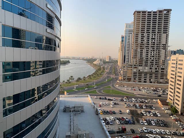 Sharjah Al Majaz 2 Faya Business Park Tower