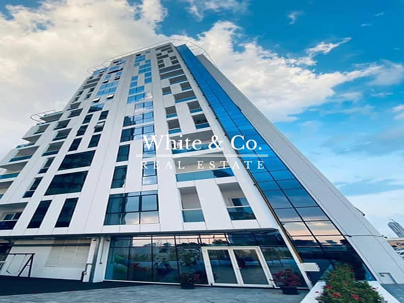 位于迪拜生产城(IMPZ)，OBS大厦 1 卧室的公寓 45000 AED - 6594255