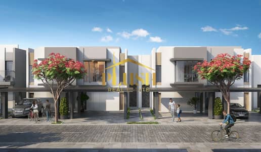 3 Bedroom Villa for Sale in The Valley, Dubai - Single Row | Close To Entrance | Massive Plot