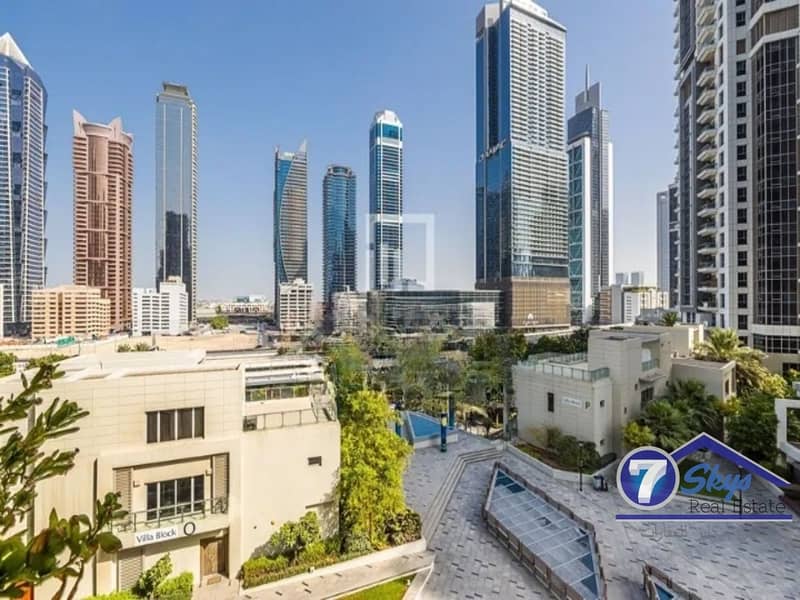 位于商业湾，行政塔楼，行政塔楼G座 3 卧室的公寓 2299000 AED - 6594329