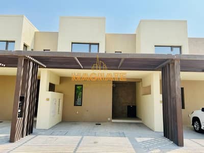 3 Bedroom Townhouse for Rent in Dubai South, Dubai - Single Row I Brand New 3BR I Ready to Move in