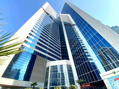 Office for Sale in Business Bay, Dubai - Fully Furnished | Premium Tower | 8% Net ROI