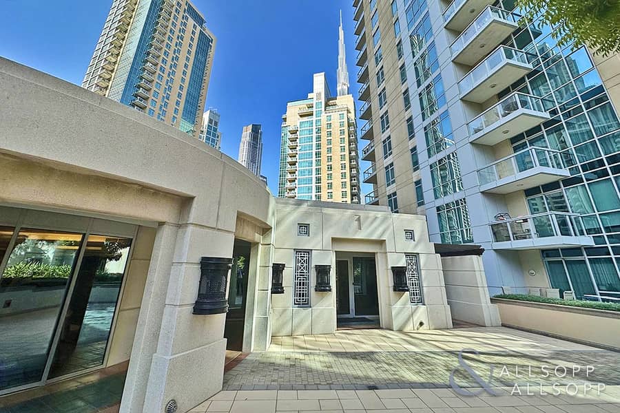 شقة في ذا ريزيدينس 8 ذا ریزیدنسز وسط مدينة دبي 2 غرف 145000 درهم - 6579849