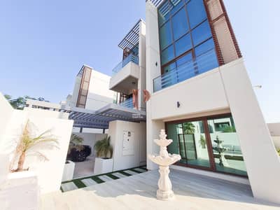 6 Bedroom Villa for Sale in Meydan City, Dubai - One of the last few available units Fully Furnished Villa with a Pool