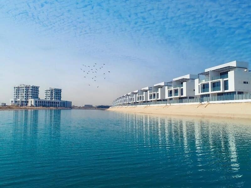 位于夏尔迦滨水城，阿吉玛尔-马坎 的公寓 380000 AED - 6594704