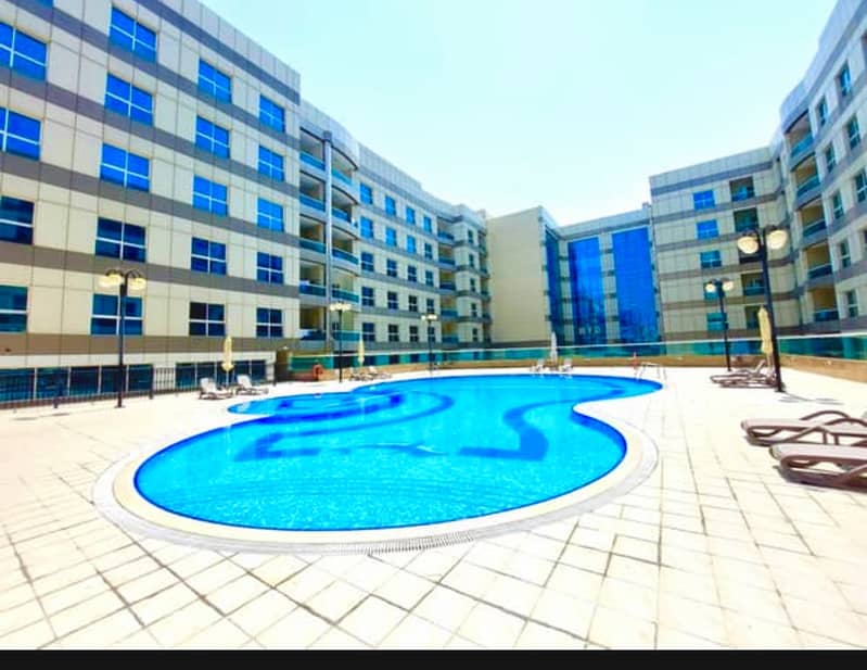 Chiller free , 12 Cheqes spacious 1bhk Apartment full Amenities only 56,999 Only