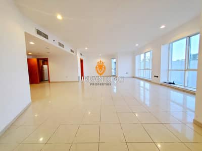 3 Bedroom Apartment for Rent in Sheikh Zayed Road, Dubai - Maidsroom | AC Free | Good Finishing | Semi Furnished