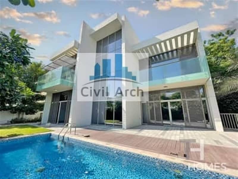 Вилла в Мохаммед Бин Рашид Сити，Дистрикт Ван, 4 cпальни, 15000000 AED - 6595143