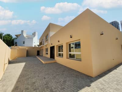 6 Bedroom Villa for Rent in Al Khalidiyah, Abu Dhabi - Khalidiyah - Villa 28