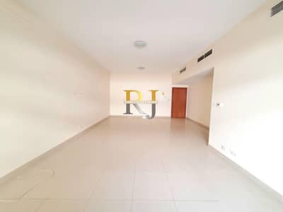 3 Bedroom Apartment for Rent in Bur Dubai, Dubai - No Commission / 3BHK Specious Apartment  With Maids room/ Huge Layout