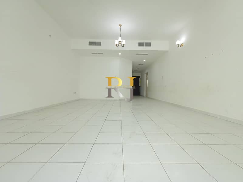 One Month Free-Cheapest 3BHK In Abu Hail-Close To Metro-Huge layout-Great Finishing