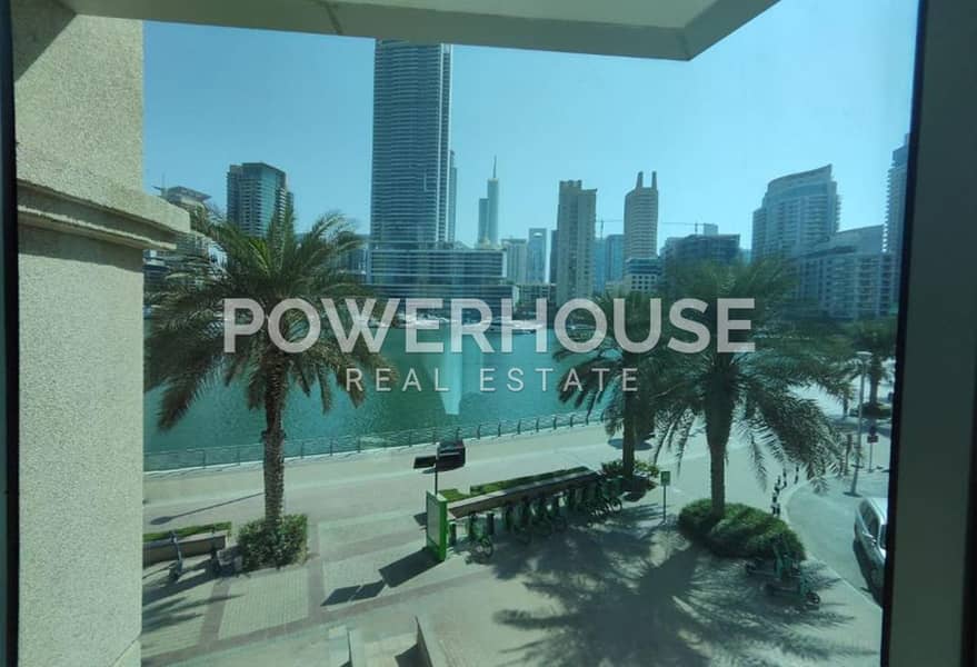 位于迪拜码头，滨海长廊公寓，德尔菲娜大厦 2 卧室的公寓 170000 AED - 6595272