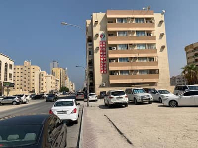 Plot for Sale in Liwara 1, Ajman - Commercial land for sale in Ajman, Liwara area, near the Corniche