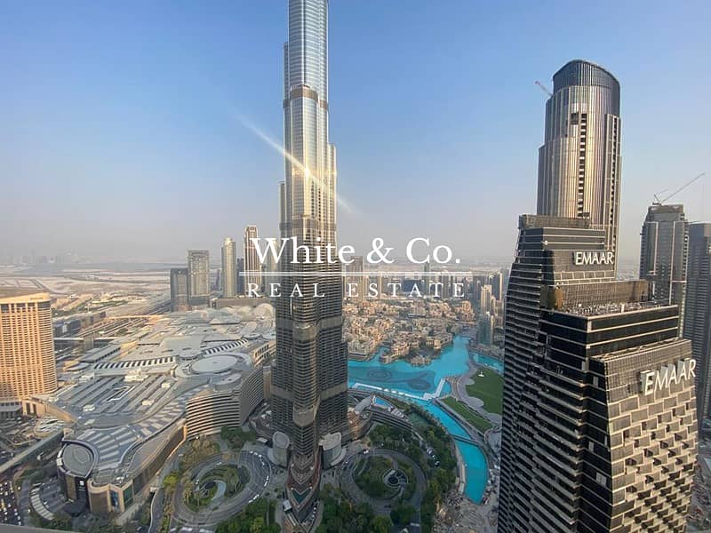 شقة في برج فيستا 1،برج فيستا،وسط مدينة دبي 3 غرف 320000 درهم - 6530730