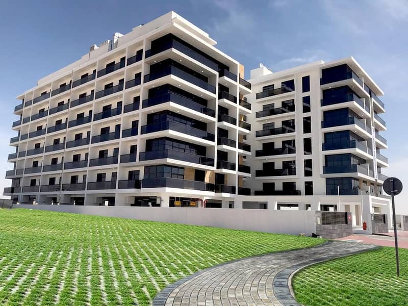 شقة في مدينة الخدمات اللوجستية‬،دبي الجنوب 1 غرفة 33000 درهم - 6447953
