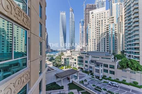 شقة 2 غرفة نوم للبيع في دبي مارينا، دبي - شقة في برج المسك أبراج مرسى دبي (أبراج إعمار الستة) دبي مارينا 2 غرف 2940000 درهم - 6592882