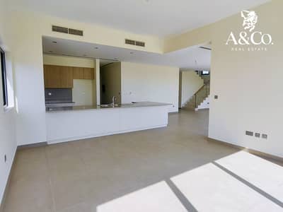 5 Bedroom Villa for Rent in Dubai Hills Estate, Dubai - SINGLE ROW I PARK VIEW I LANDSCAPED I E5