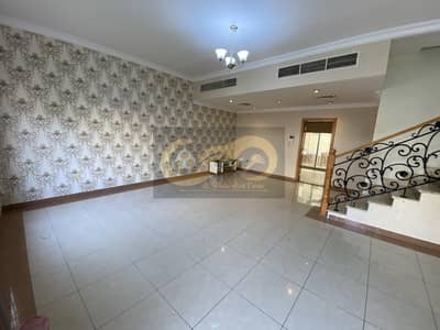 3 Bedroom Villa for Rent in Mirdif, Dubai - PRIVATE ENTRANCE I PRIVATE PARKING I PRIVATE FRONT YARD I  SHEARING SWIMMING POOL I MAIDS ROOM I SPACIOUS KITCHEN @80K