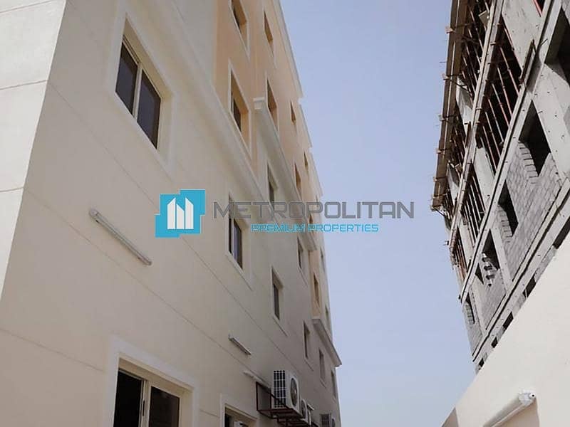 Labour Camp for Sale in Jebel Ali |Spacious Layout