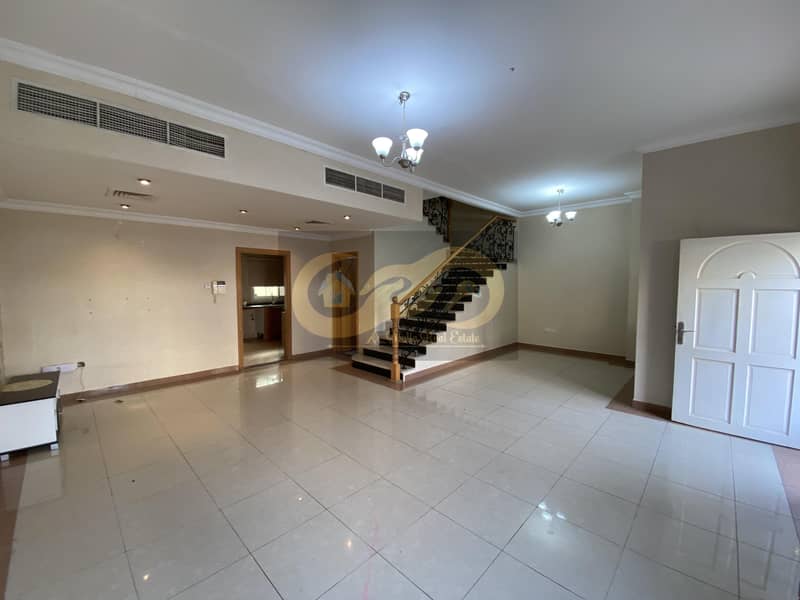 PRIVATE ENTRANCE I PRIVATE PARKING I PRIVATE FRONT YARD I  SHEARING SWIMMING POOL I MAIDS ROOM I SPACIOUS KITCHEN @80K