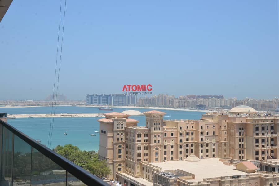 位于迪拜码头，海洋塔楼 1 卧室的公寓 94950 AED - 6572821