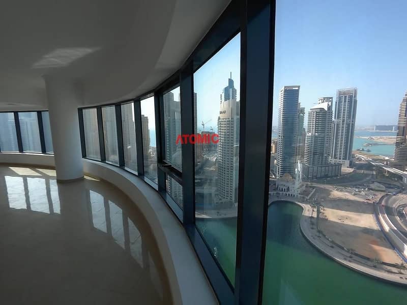 Full Marina View | High Floor | Chiller Free