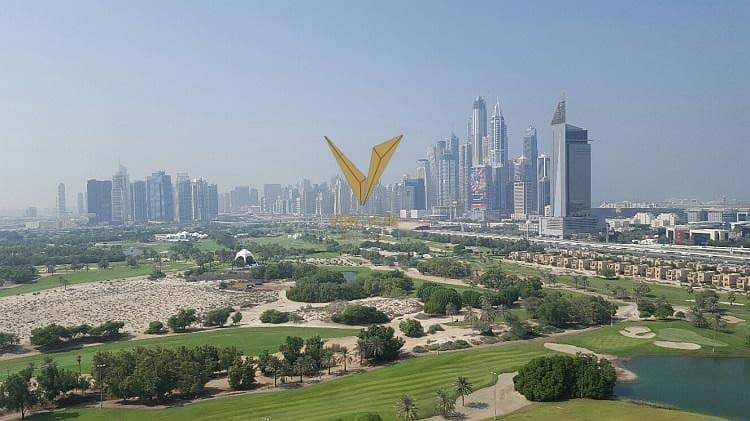 3 Bed Apt w/Panoramic View -Golf Tower 2