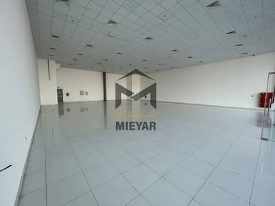 Showroom for Rent in Industrial Area, Sharjah - BRAND NEW SHOWROOM | HUGE SPACE |