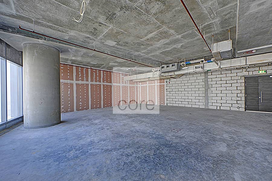 High Floor I Shell and Core I Great View High Floor I Shell and Core I Great View