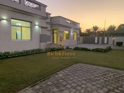 4 Bedroom Villa for Rent in Muhaisnah, Dubai - Big Garden Quality 4B/R Villa For Rent IN Muhaisnah-1