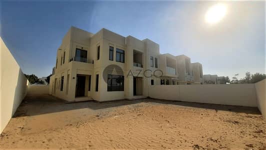 3 Bedroom Villa for Rent in Reem, Dubai - Type B | With Study | Single Row | Huge Garden