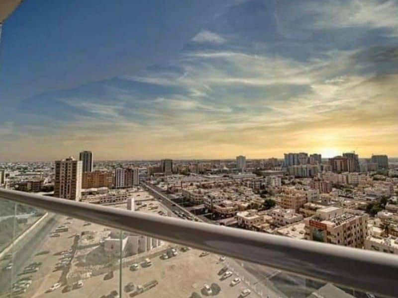 Ajman Receive your apartment immediately and pay your comfort over 7 years