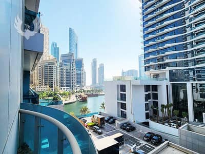 2 Bedroom Apartment for Rent in Dubai Marina, Dubai - Vacant | Spacious | Bright | Great Location