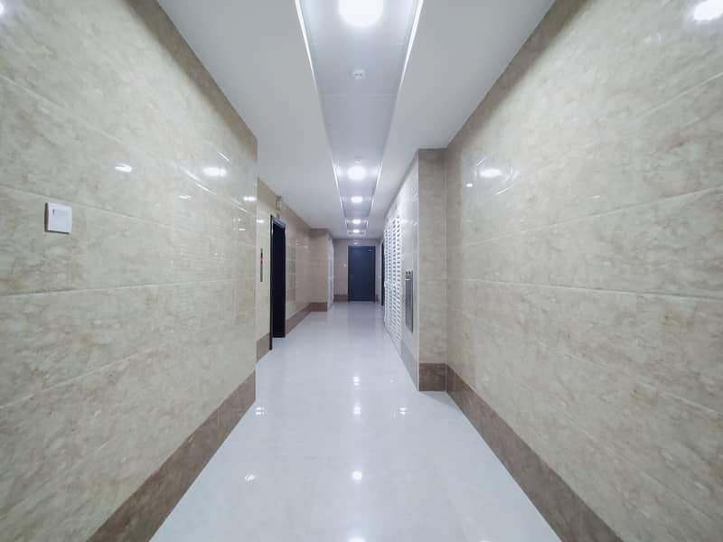 Spacious And Lavished 2 Bedroom Apartment With Central Ac Available Near Madina Mall