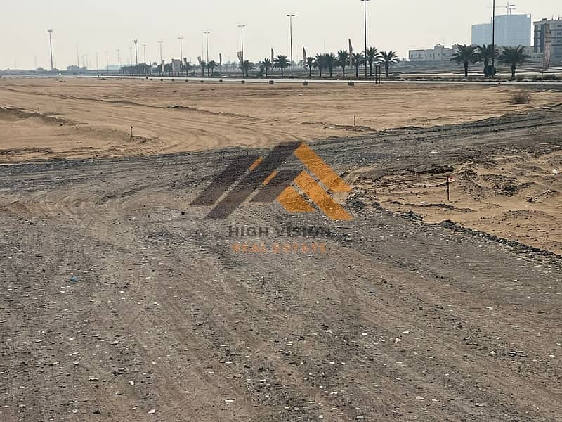 NO TRANSFER FEES! Residential land For Sale in Al Bahia ajman