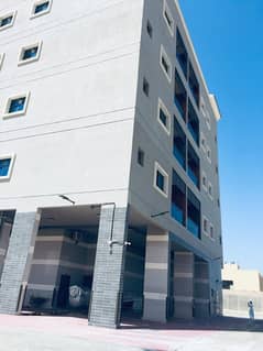 1 Bedroom hall Apartment Brand new building in Al Jurf Ajman