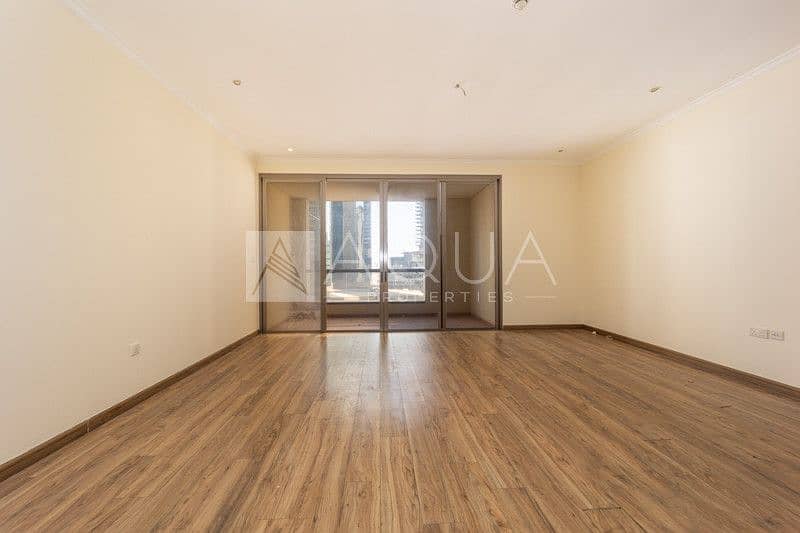 Spacious Layout | Unfurnished | Central Location