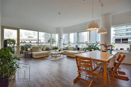 3 BR + Maid | Stunning Marina View 3 BR + Maid | Stunning Marina View