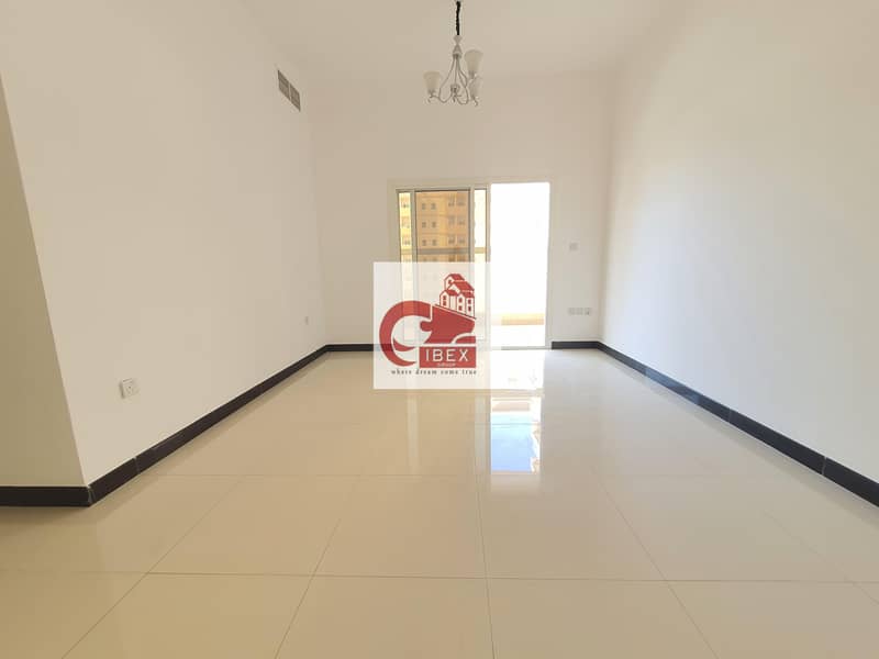 Neat Clean And Ready 1Bhk Just 36k With Full Facilities Family Bulding IN Warsan  4 Daubai