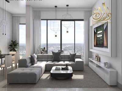 شقة 1 غرفة نوم للبيع في مويلح، الشارقة - شقة في SW 4 اسواق سكنية الممشى مويلح 1 غرف 625000 درهم - 6597318