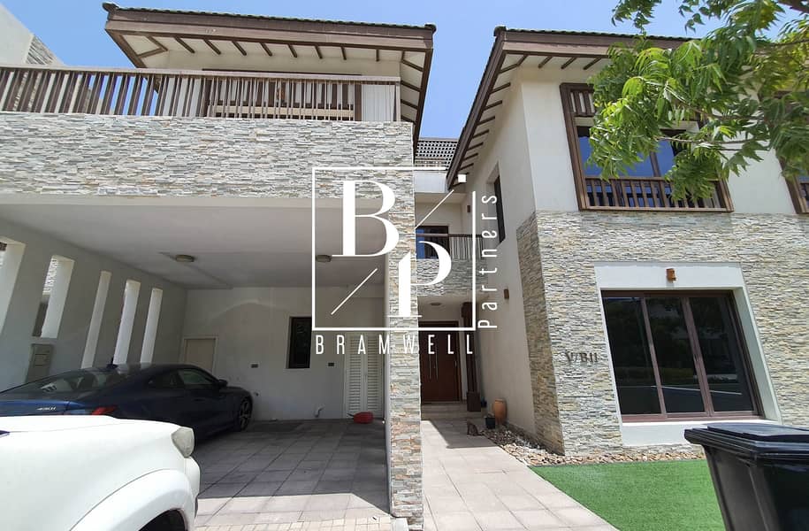 Spacious 4 Bedroom Villa ! Available Now