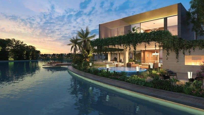 Masterpiece | Famous Designers | Lagoon Facing