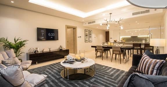 3 Bedroom Flat for Sale in Business Bay, Dubai - Exclusive Deal | Canal View | No Commission