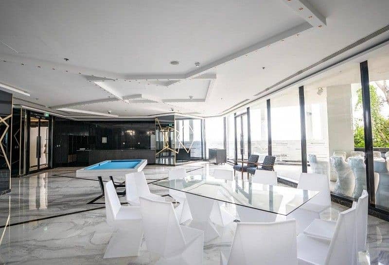 Fully Furnished| High Floor| Amazing View