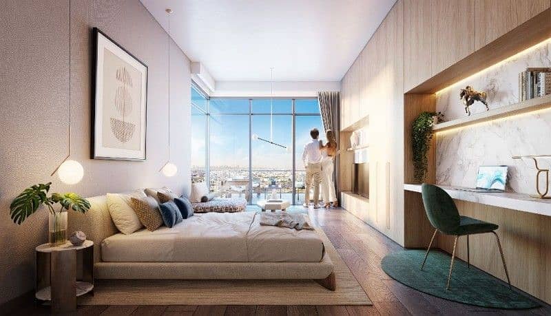 Квартира в Дубай Силикон Оазис，Трия, 520000 AED - 6537473